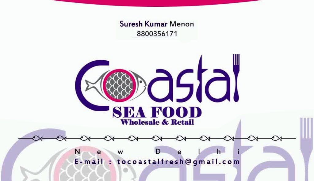  Coastal Sea Food